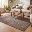 High Pile Rug - Lofty Taupe