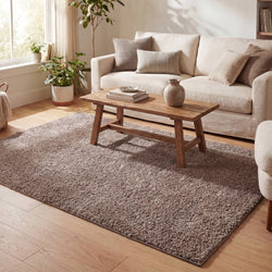 High Pile Rug - Lofty Taupe