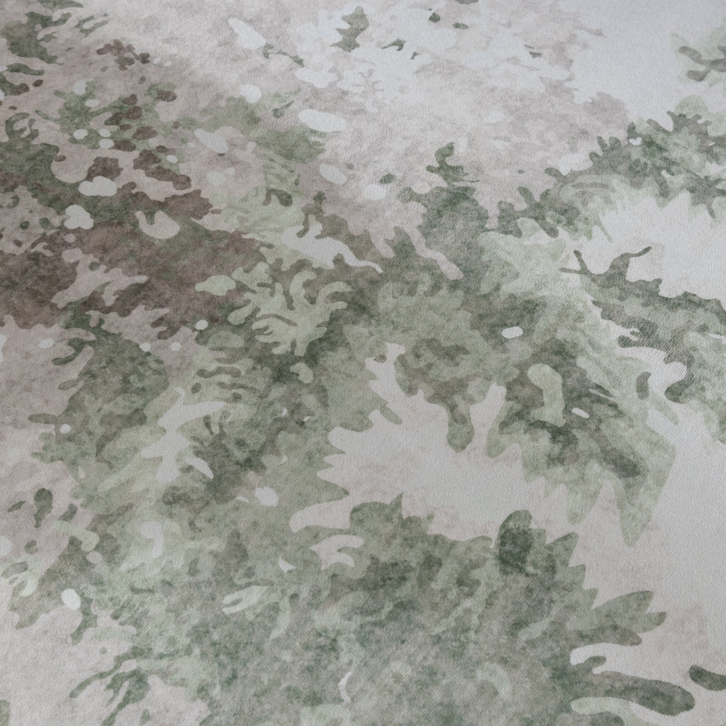 Modern Rug - Sarge Green
