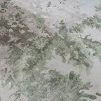 Modern Rug - Sarge Green