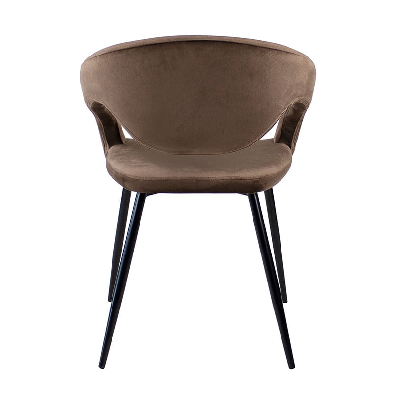Dining chair - Lenn Taupe