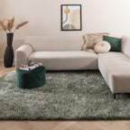 Shaggy Rug - Grace Green