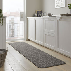 Washable Runner - Argo Anthracite