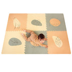 Foam Puzzle Mat - Vic Jungle Terra