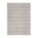 Outdoor Rug - Piatto Mataro Cream/White