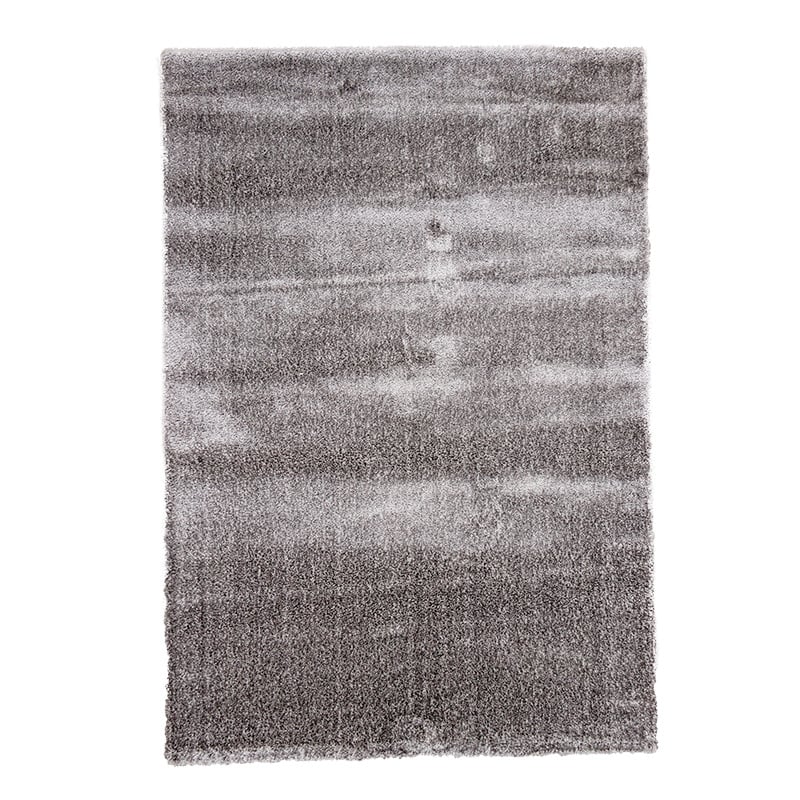 High Pile Rug - Glazy Light Grey