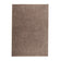 High Pile Rug - Solid Taupe