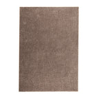 High Pile Rug - Solid Taupe