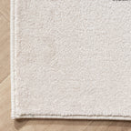 Kids Room Rug - Bowie Car Cream