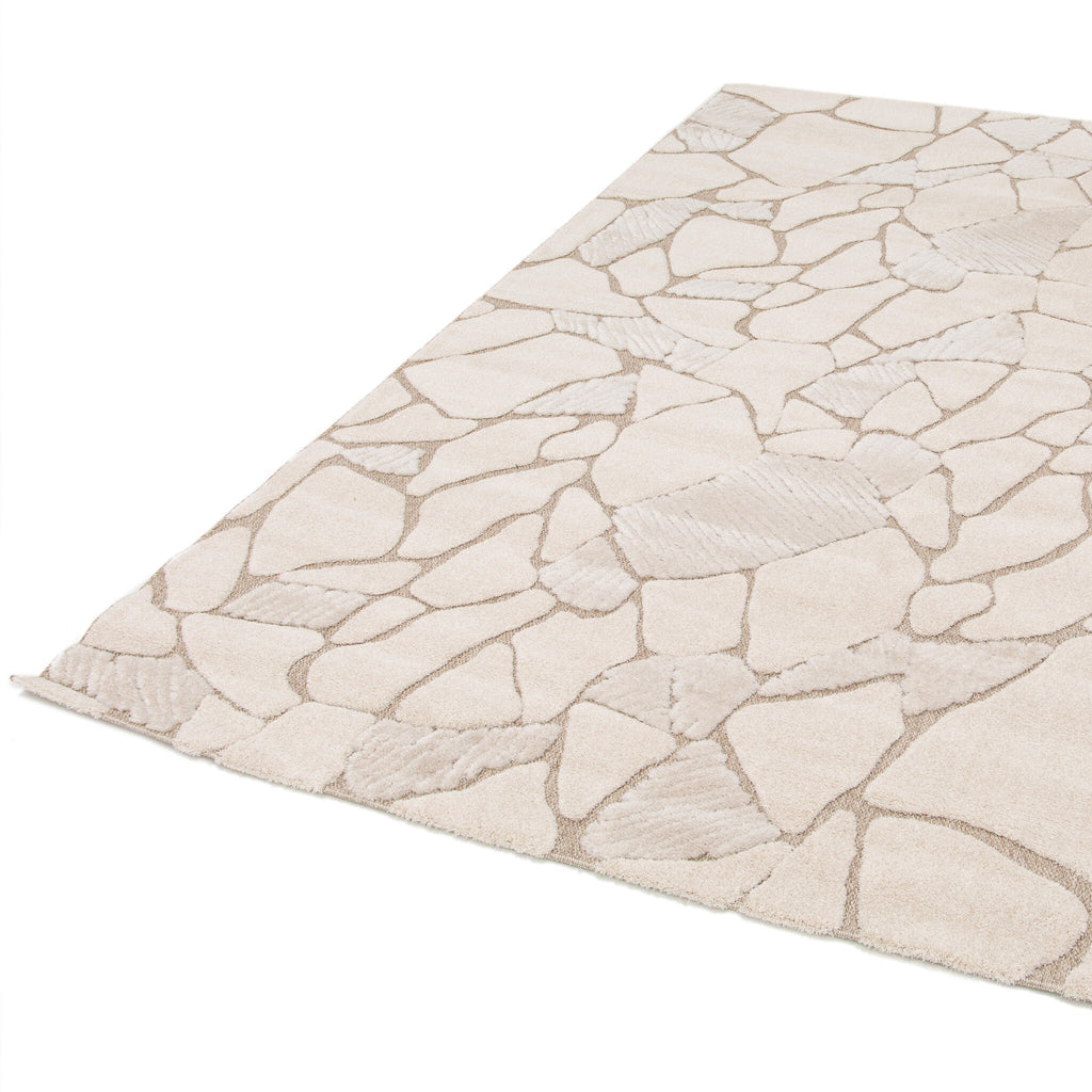 Scandinavian Floor Rug - Dixon White 051