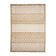 Washable Rug - Dunya Geo Beige/White