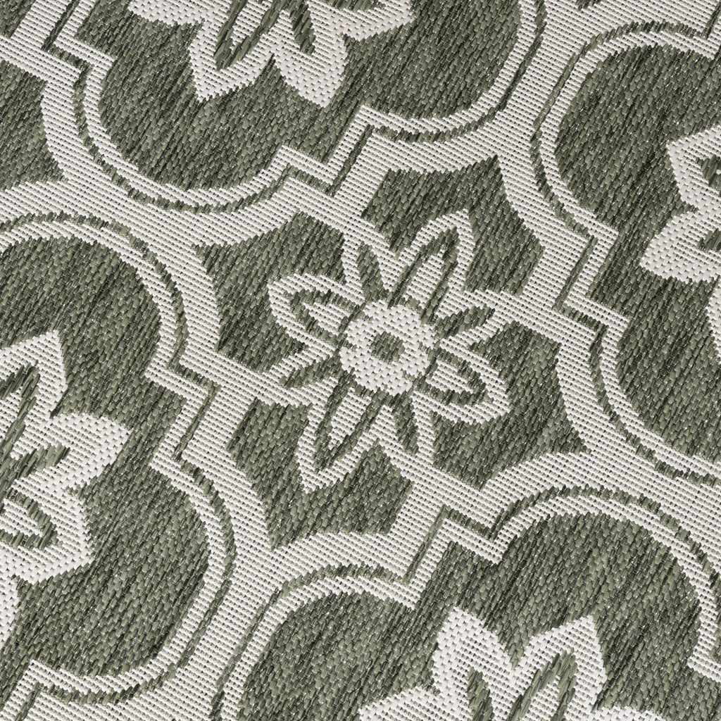 Outdoor Rug – Rio Flower Green