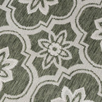 Outdoor Rug – Rio Flower Green