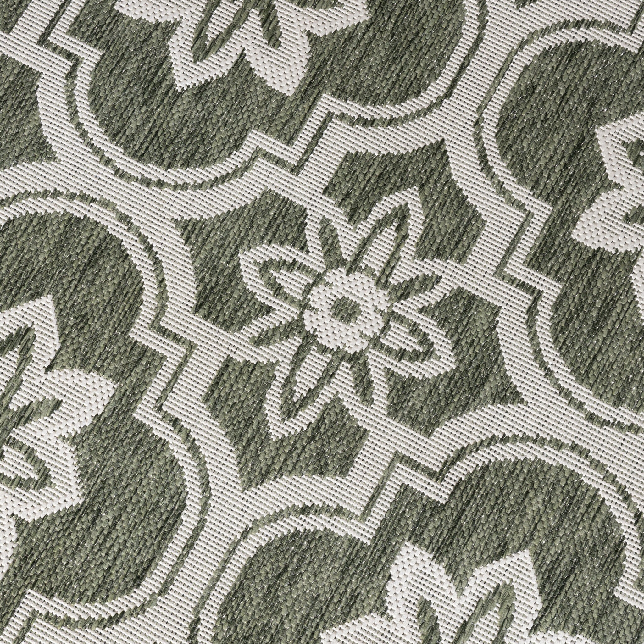 Outdoor Rug – Rio Flower Green