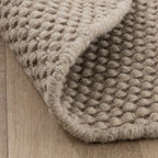 Irregular Rug - Bliss Beige/Brown