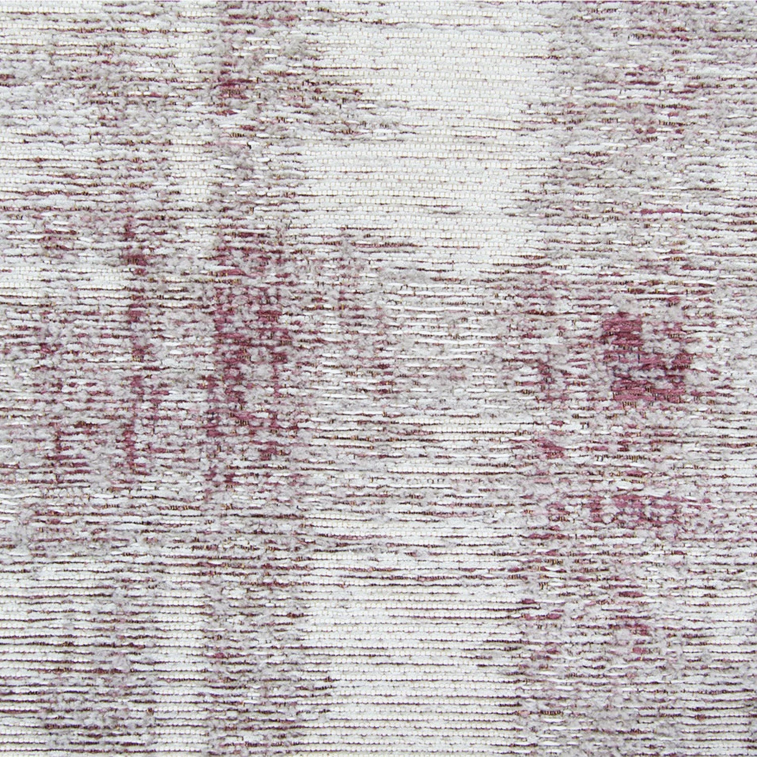Modern floor rug - Grunge Pink/Grey