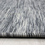 Balcony Rug - Sunny Anthracite
