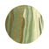 Round Wool Rug – Liora Green