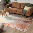 Modern Rug - Sarge Pastel