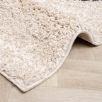 High-Pile Runner - Sensa Lines Cream
