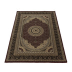 Persian Floor Rug - Kashmir Red 2605
