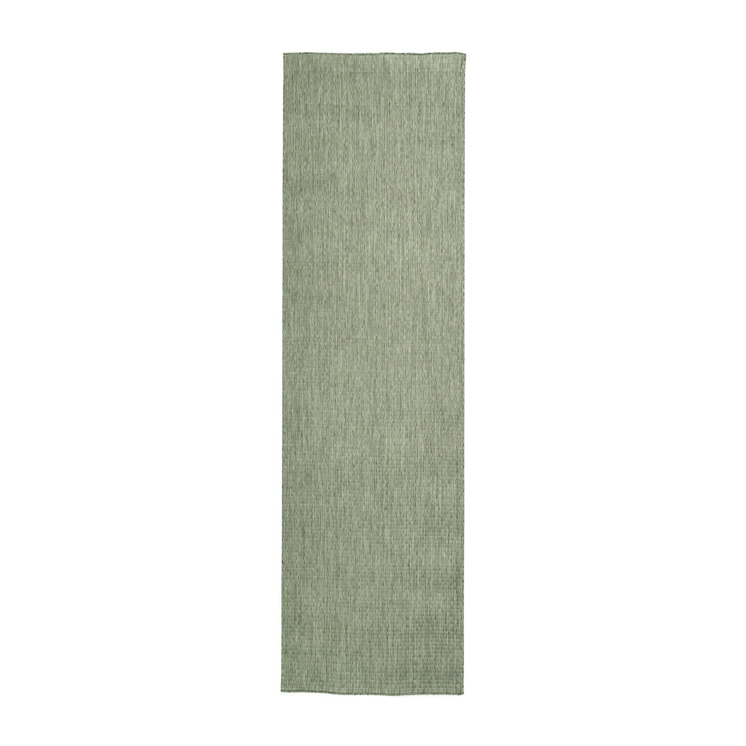 Outdoor Runner Rug - Costa Green