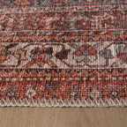Oriental Rug – Liva Medallion Terra