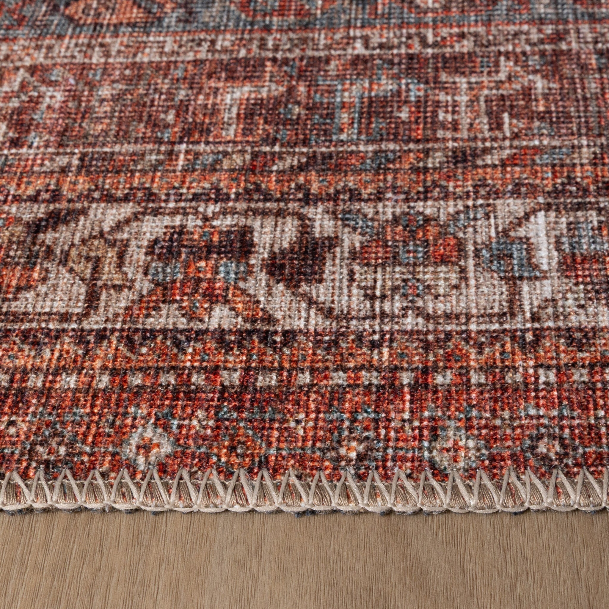 Oriental Rug – Liva Medallion Terra
