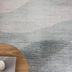 Modern Rug - Field Green
