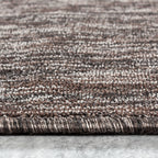 Low-pile runner - Nani Brown
