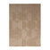 Wool Rug - Giselle Circles Beige