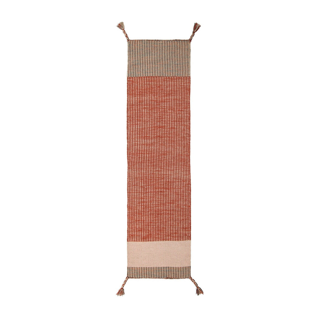 Wool runner - Anselmo Red