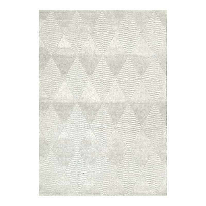 Low-pile floor rug - Upton 6161