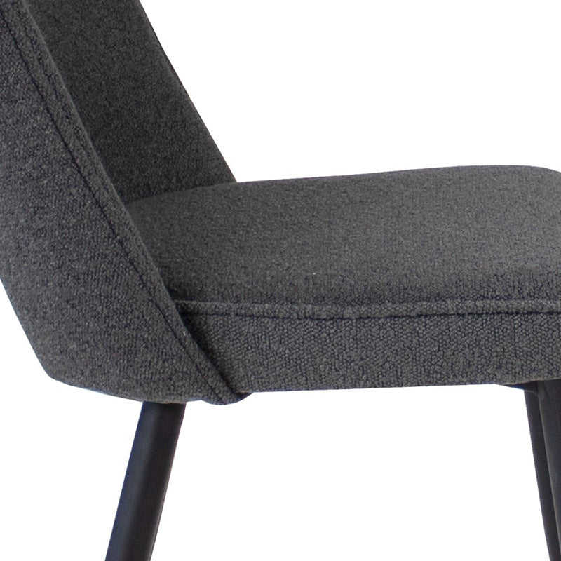 Dining Chair - Mare Dark Grey