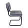 Velvet chair - Ivy Grey