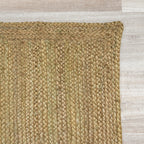Jute Rug - Fair Green