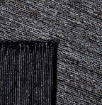 Wool floor rug - Lianne Taupe/Blue