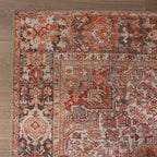 Oriental Rug – Liva Kashan Terra