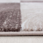 Modern floor rug - Jena Brown 9220