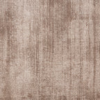 Round Viscose Rug - Pearl Taupe