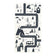 Kids Car Rug - Dex Trail Black