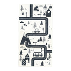 Kids Car Rug - Dex Trail Black