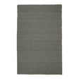 Wool floor rug - Genua Green/Grey 456