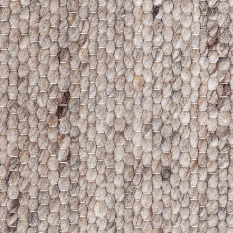 Wool Rug - Feline Brown/Blended