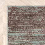 Patchwork Rug - Spring Green/Grey