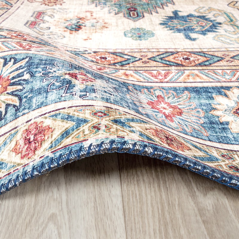 Vintage Rug - Azara Yasmin Light Blue