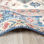 Vintage Rug - Azara Yasmin Light Blue