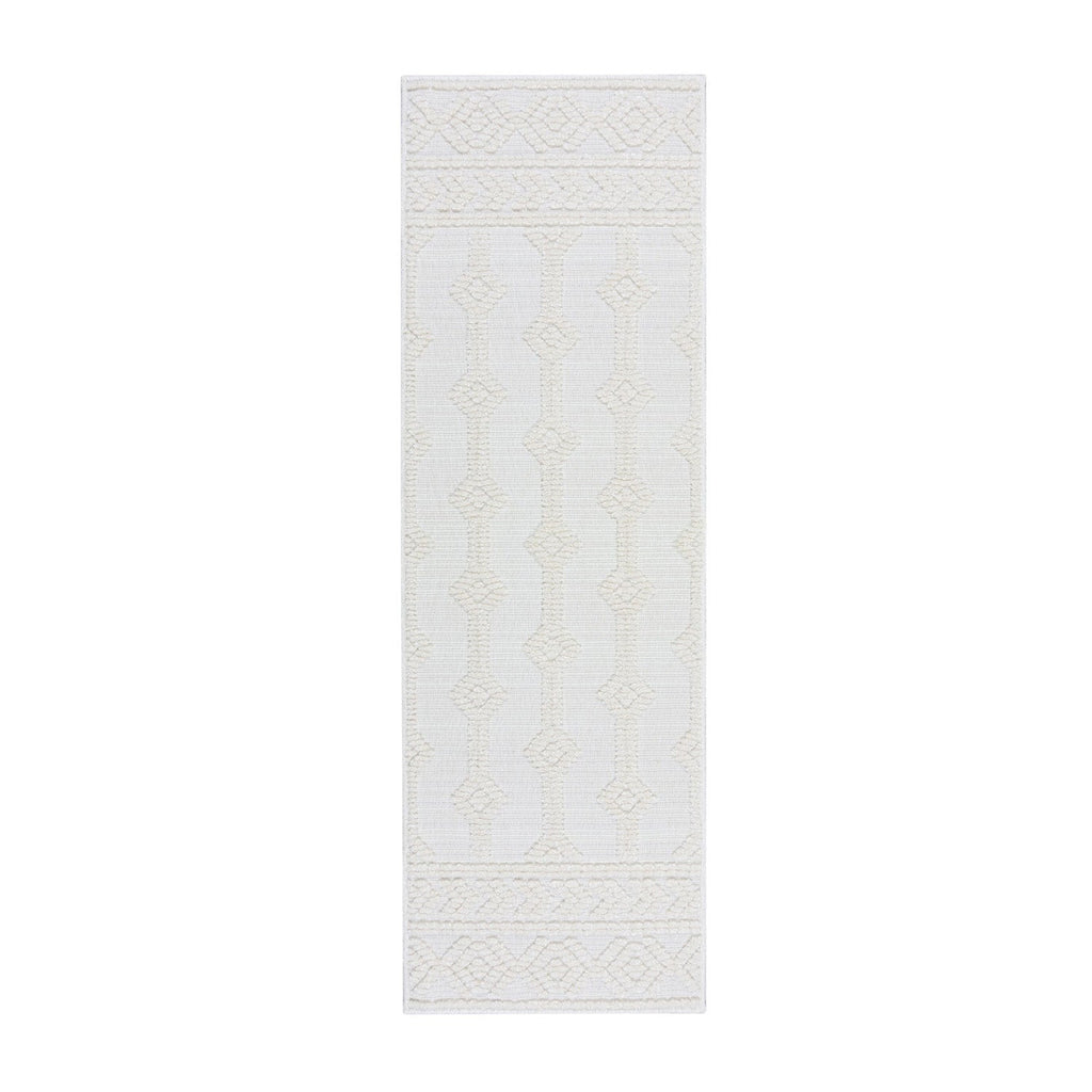 Washable Runner - Galeo Shyla Cream