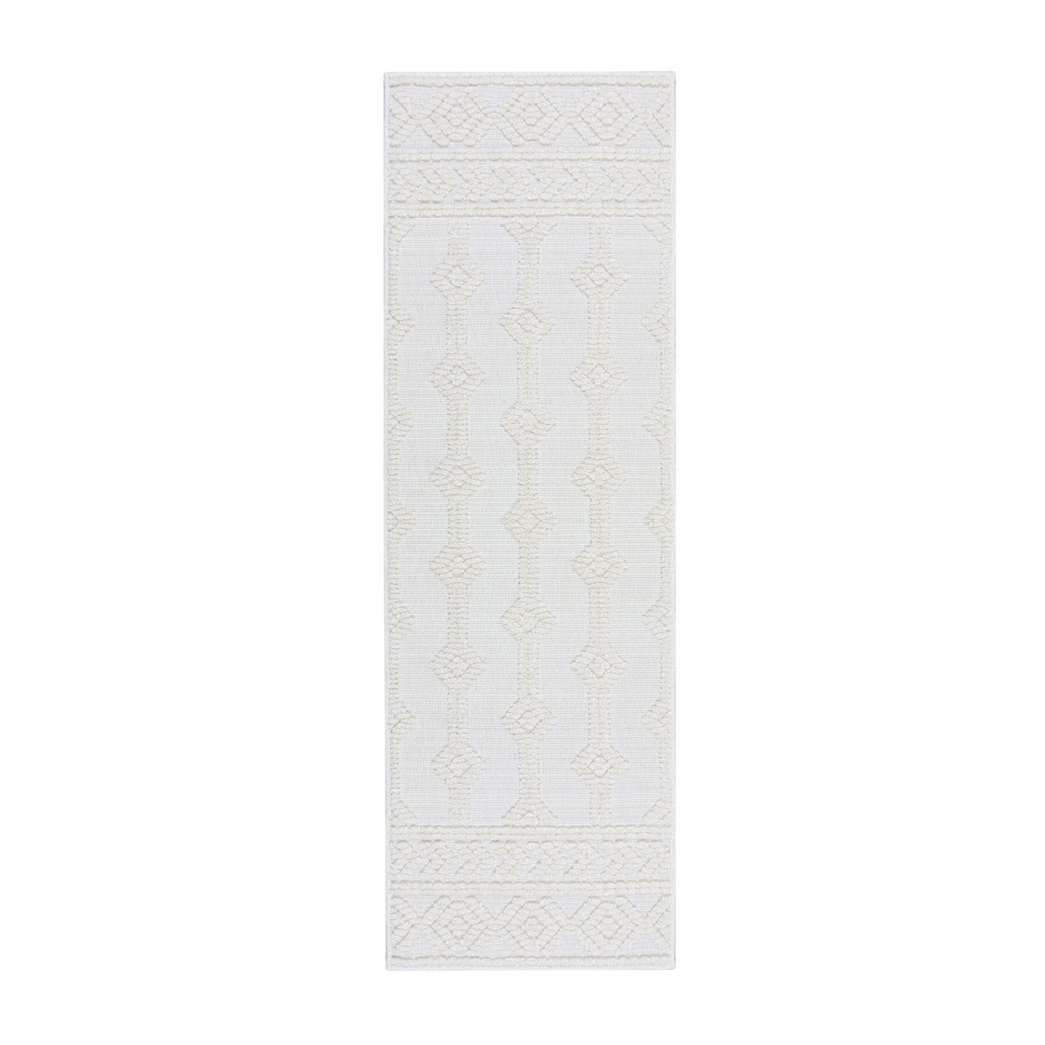 Washable Runner - Galeo Shyla Cream