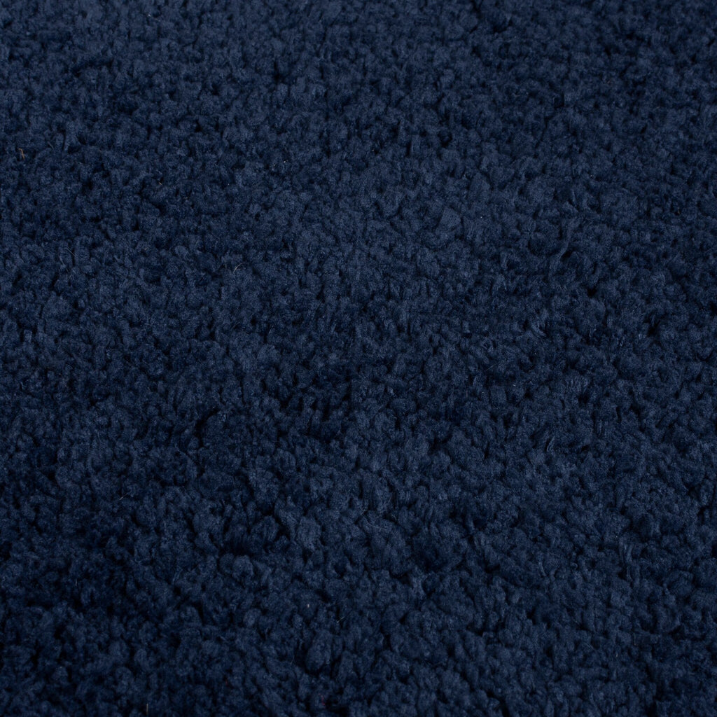 Shaggy Floor Rug - Farenzo Blue